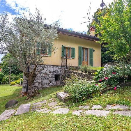 La Dependance Immersa Nel Parco Della Villa Isabella Stresa Luaran gambar